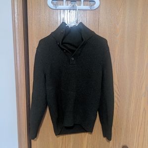 Hunter Green Sweater